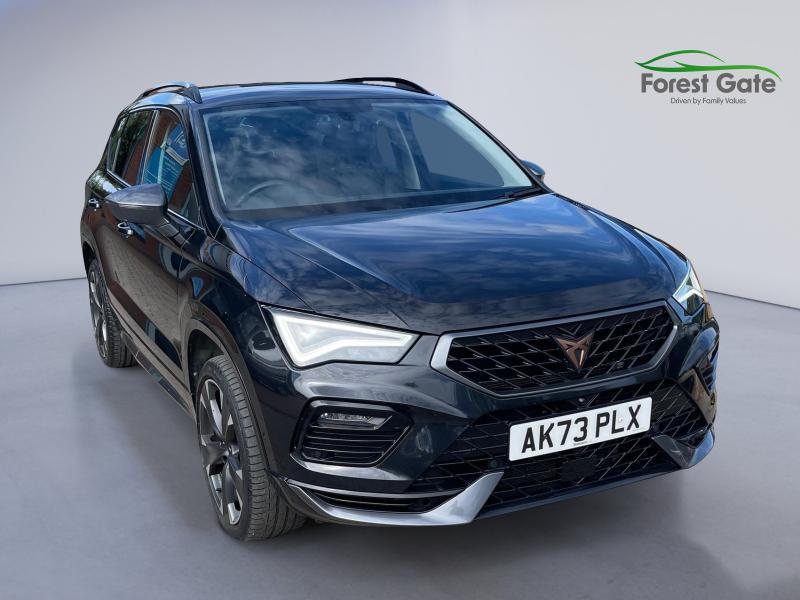 2023 Cupra Ateca