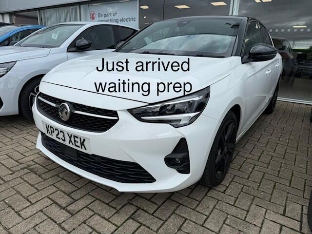 2023 Vauxhall Corsa
