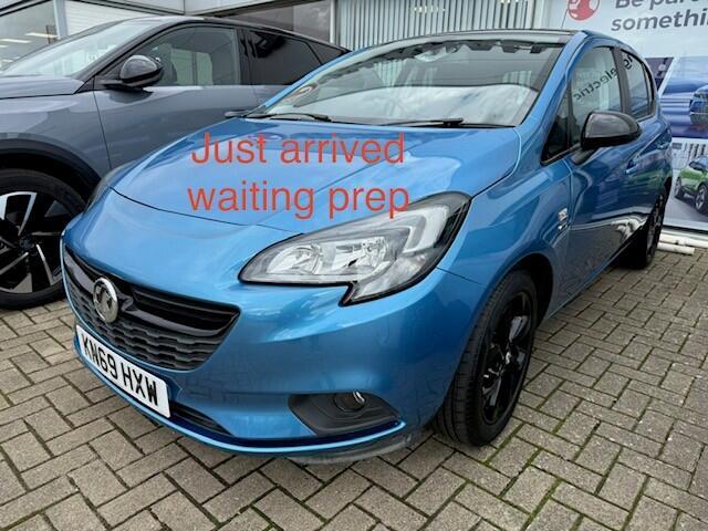 2019 Vauxhall Corsa