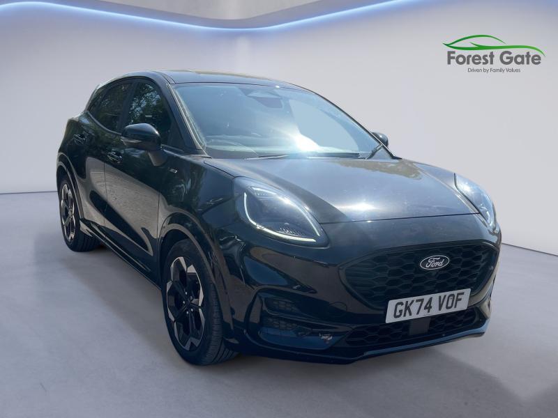 2024 Ford Puma