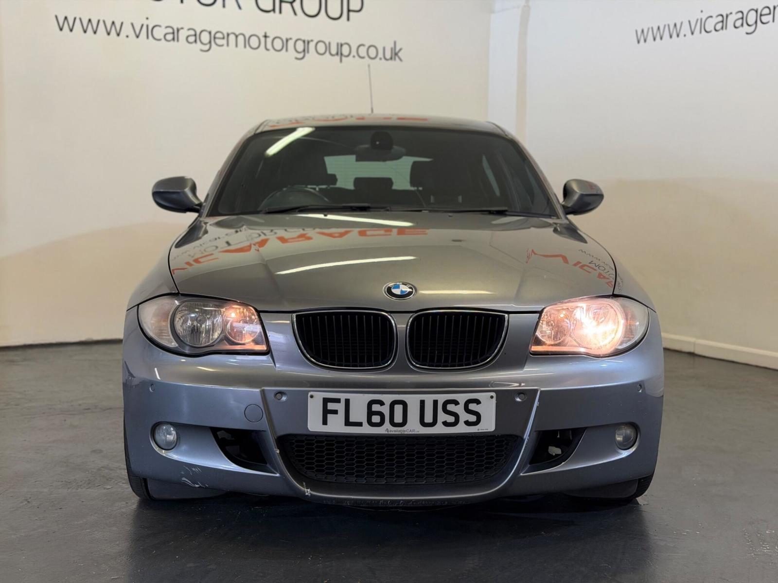 2010 BMW 1 Series