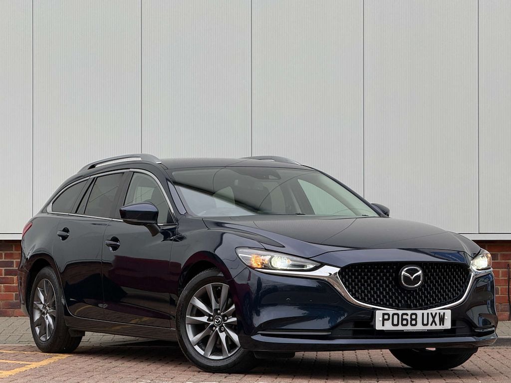 2019 Mazda Mazda6
