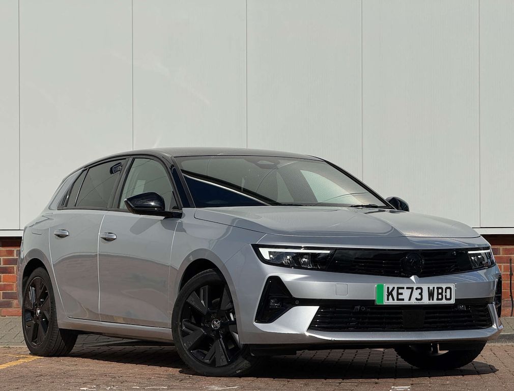 2024 Vauxhall Astra