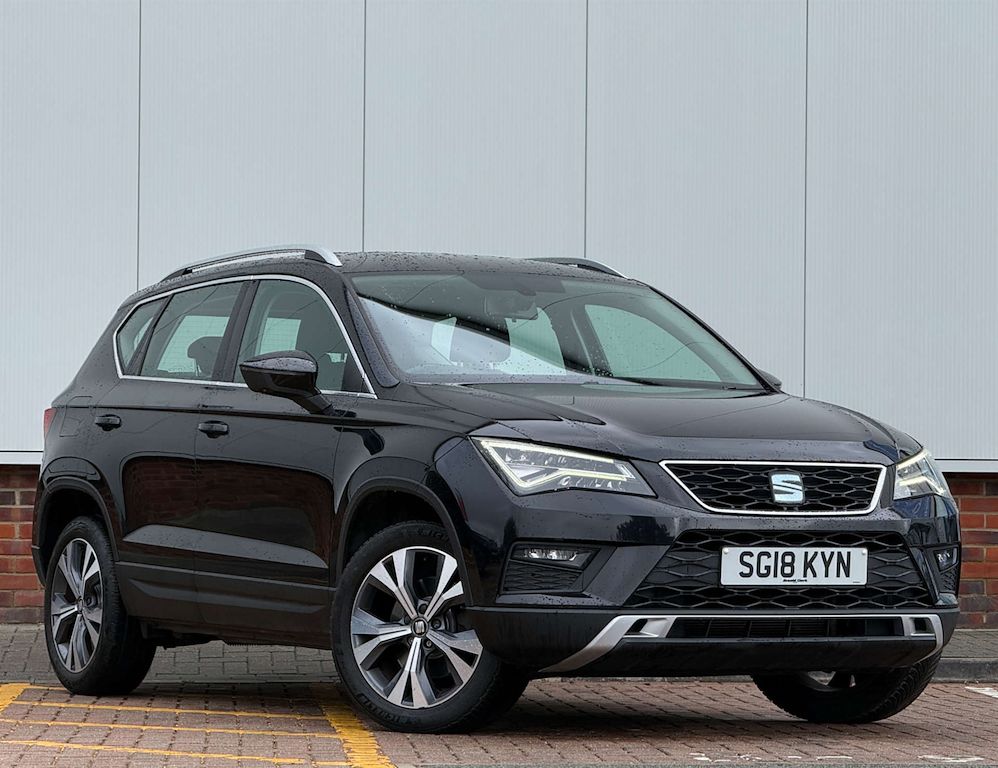 2018 SEAT Ateca