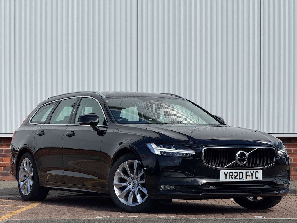 2020 Volvo V90