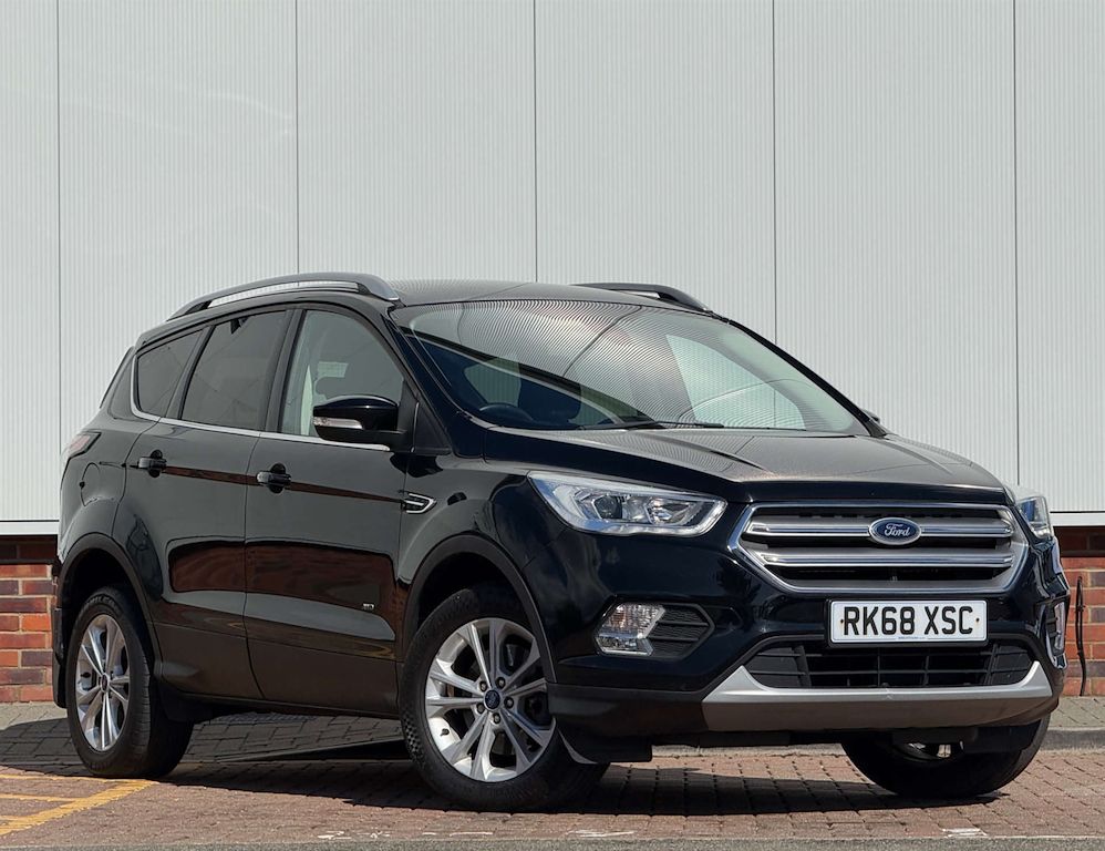 2018 Ford Kuga