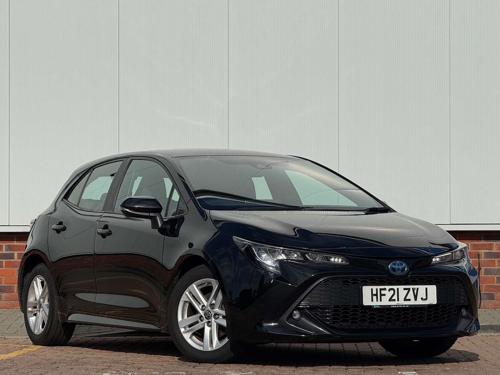 2021 Toyota Corolla