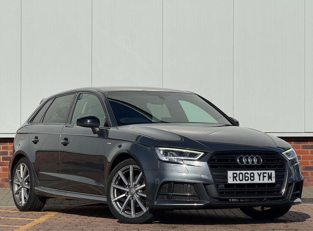 2018 Audi A3