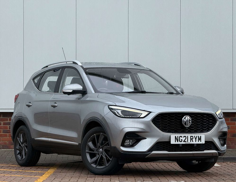 2021 MG MG ZS