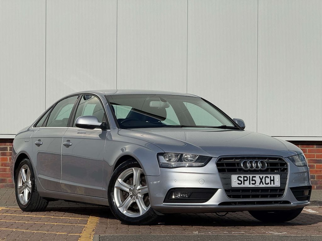 2015 Audi A4