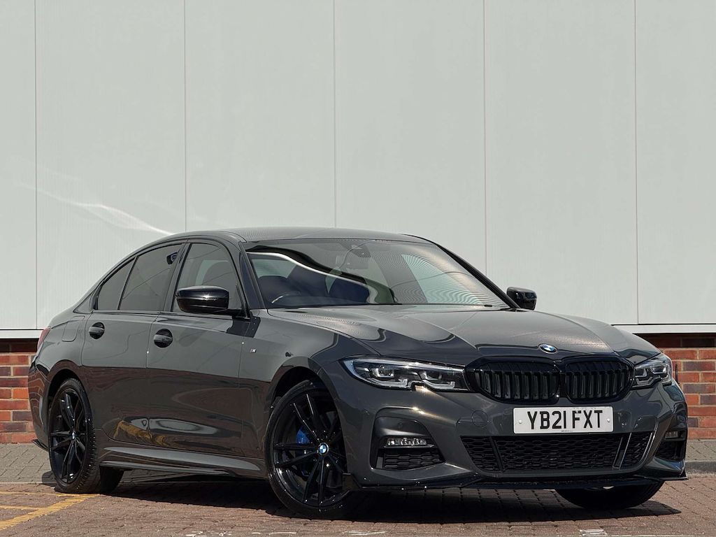2021 BMW 3 Series