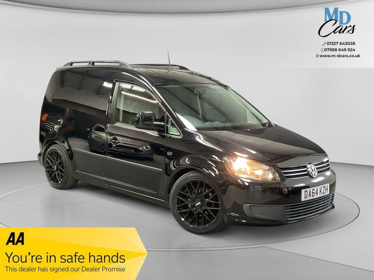 2014 Volkswagen Caddy