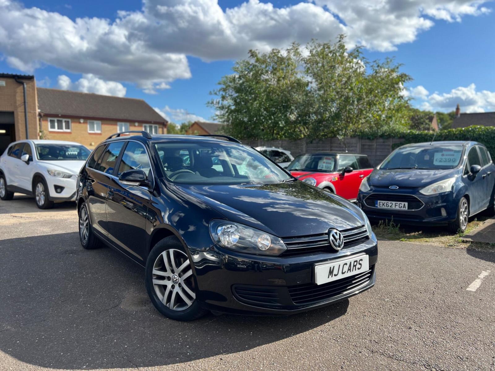 2012 Volkswagen Golf