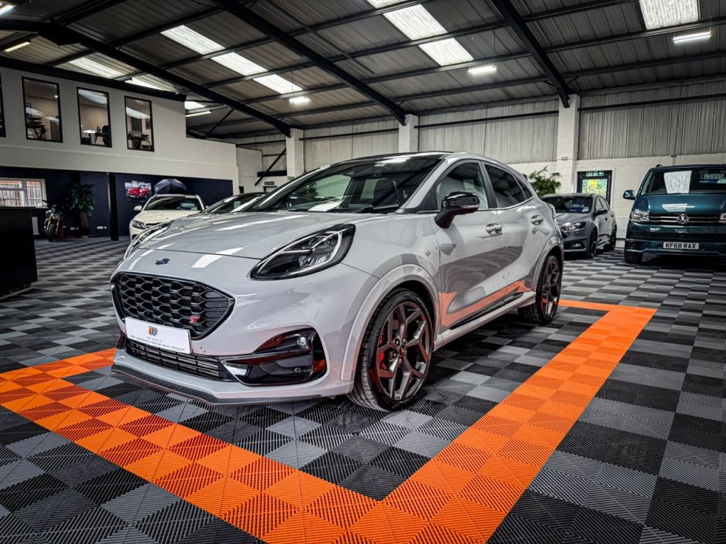 2021 Ford Puma