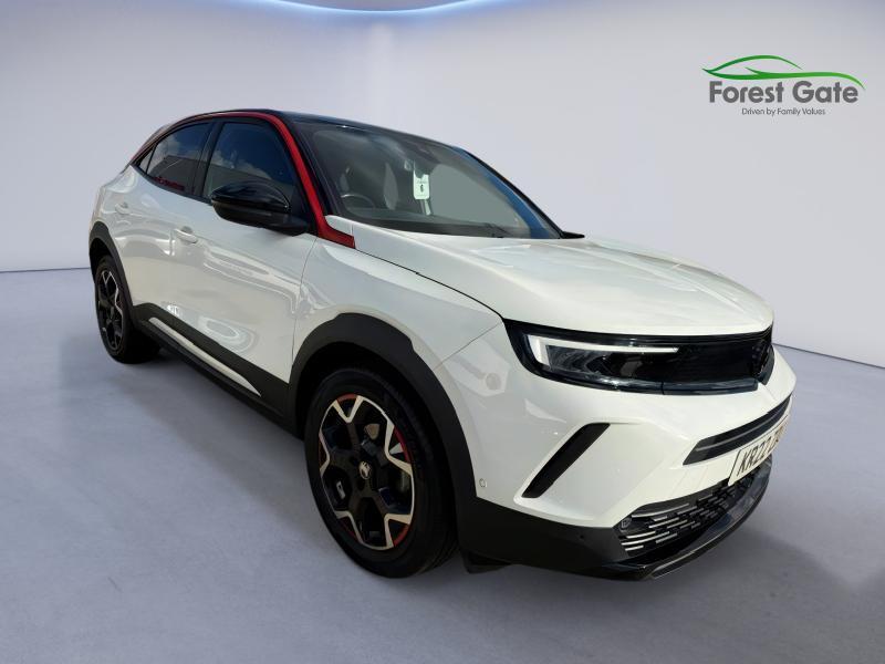 2022 Vauxhall Mokka
