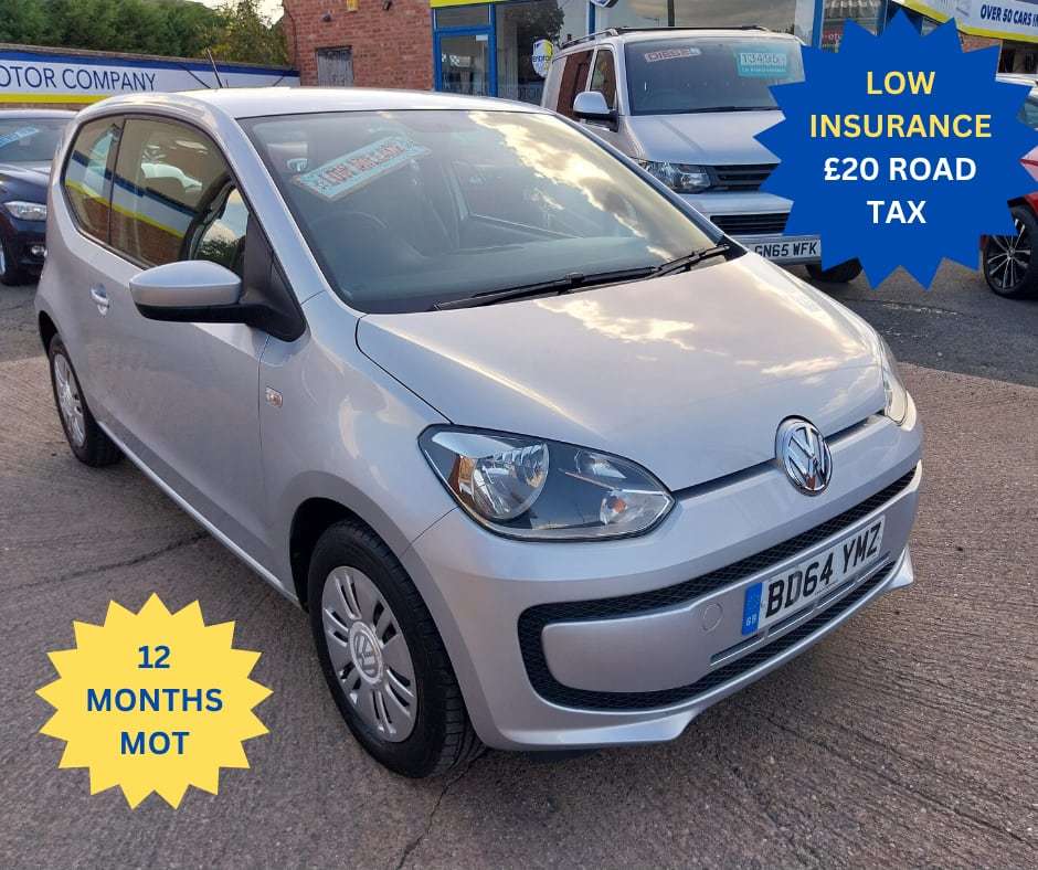 2014 Volkswagen Up