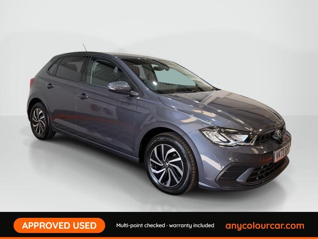 2023 Volkswagen Polo