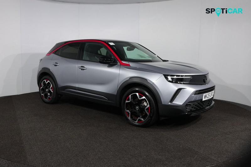 2025 Vauxhall Mokka