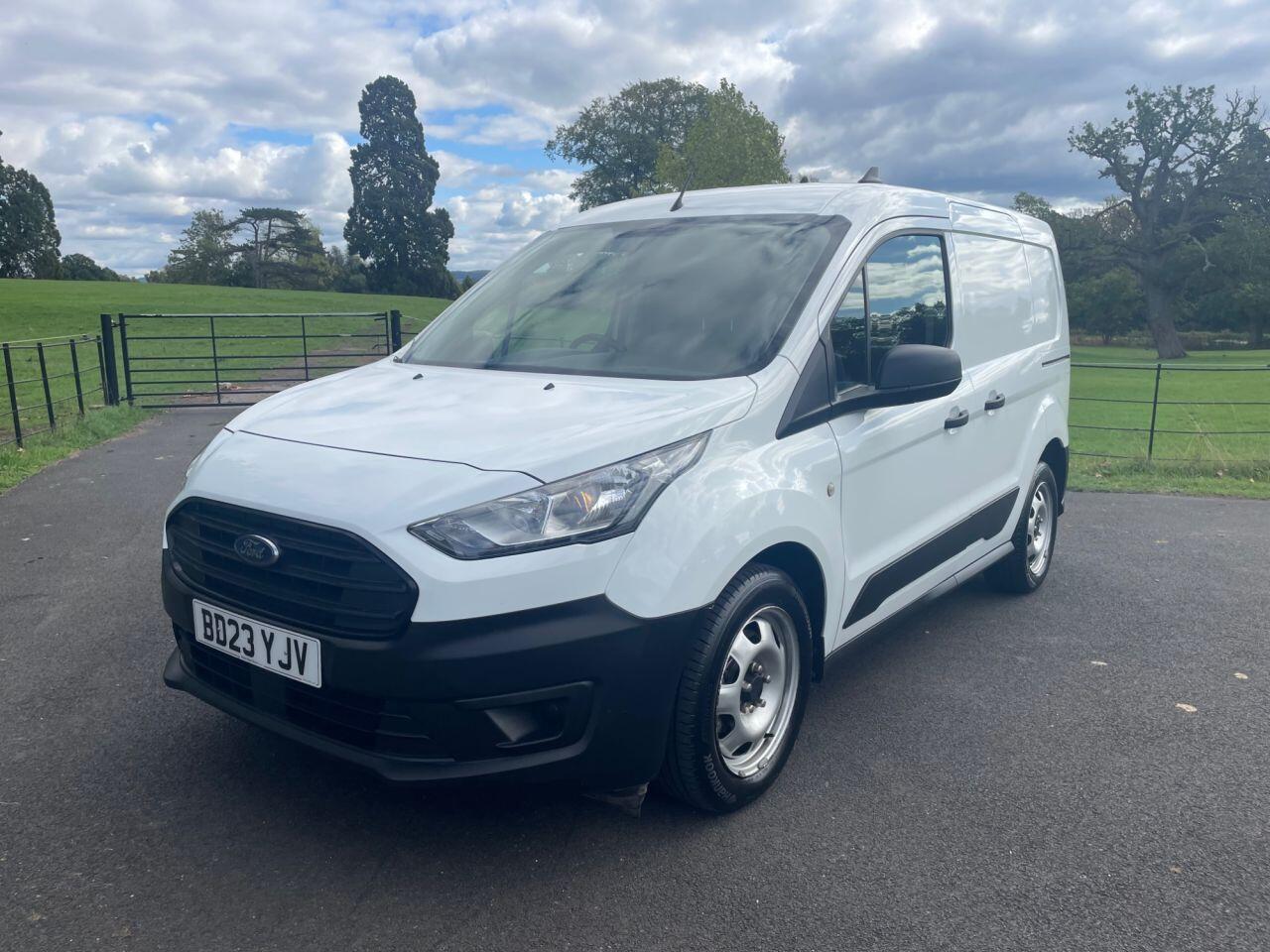 2023 Ford Transit Connect