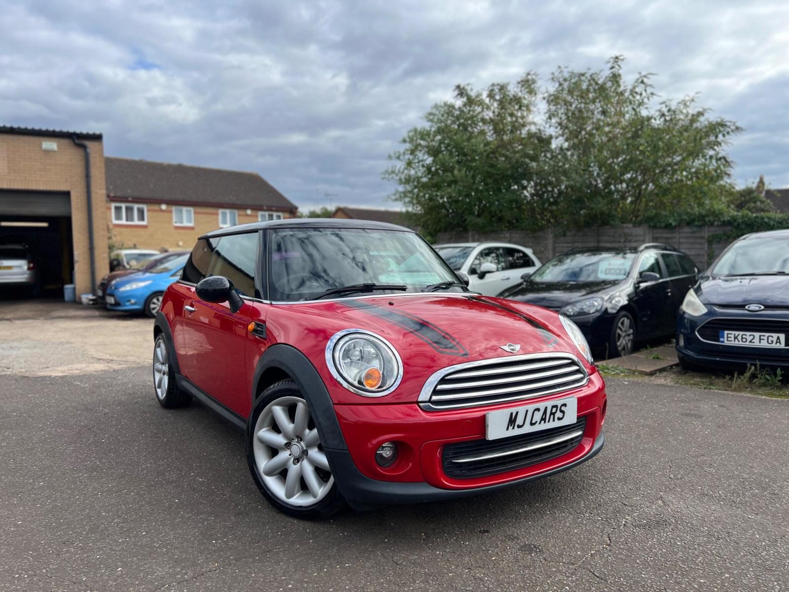 2012 Mini Hatch