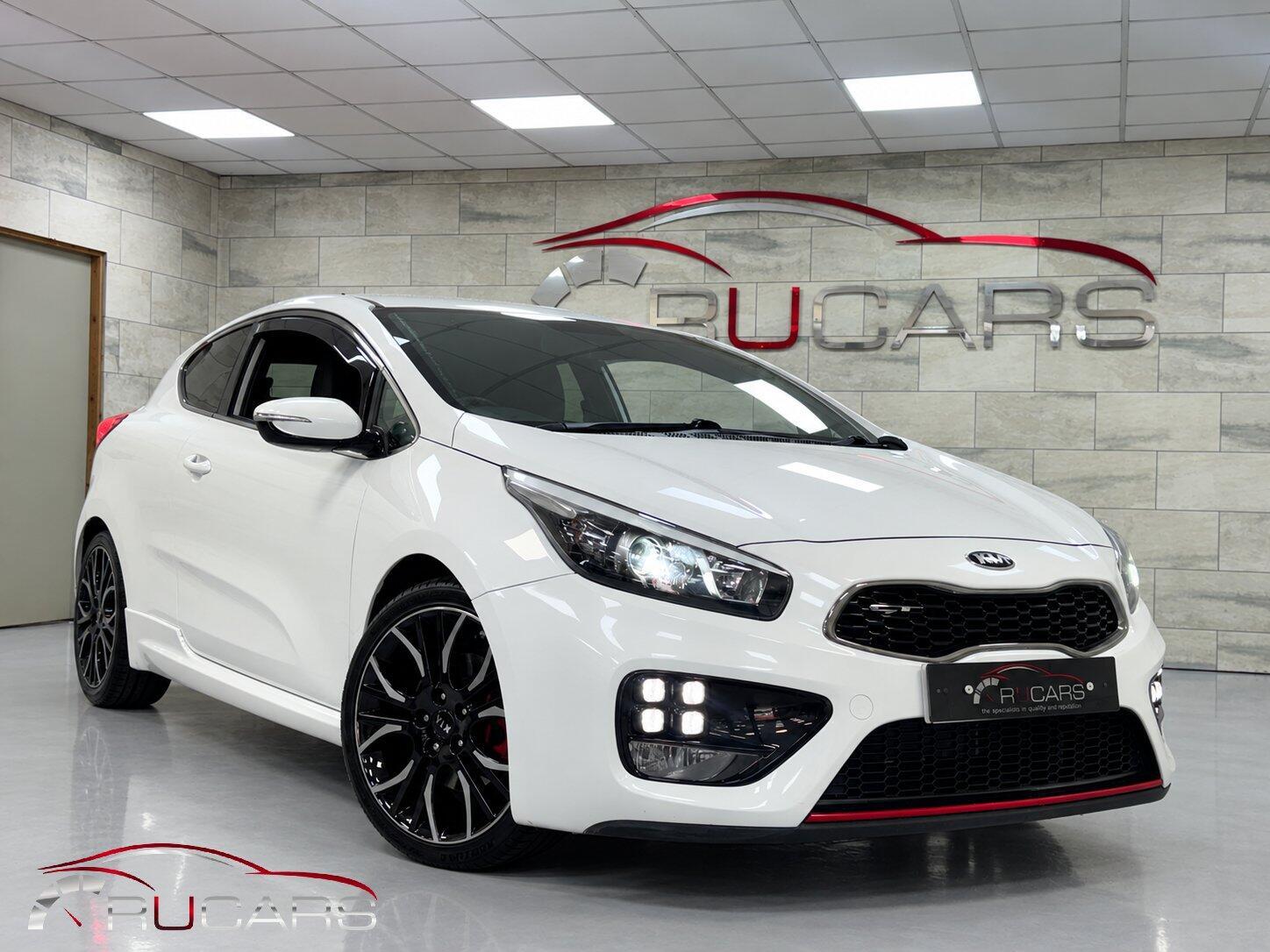 2015 Kia ProCeed