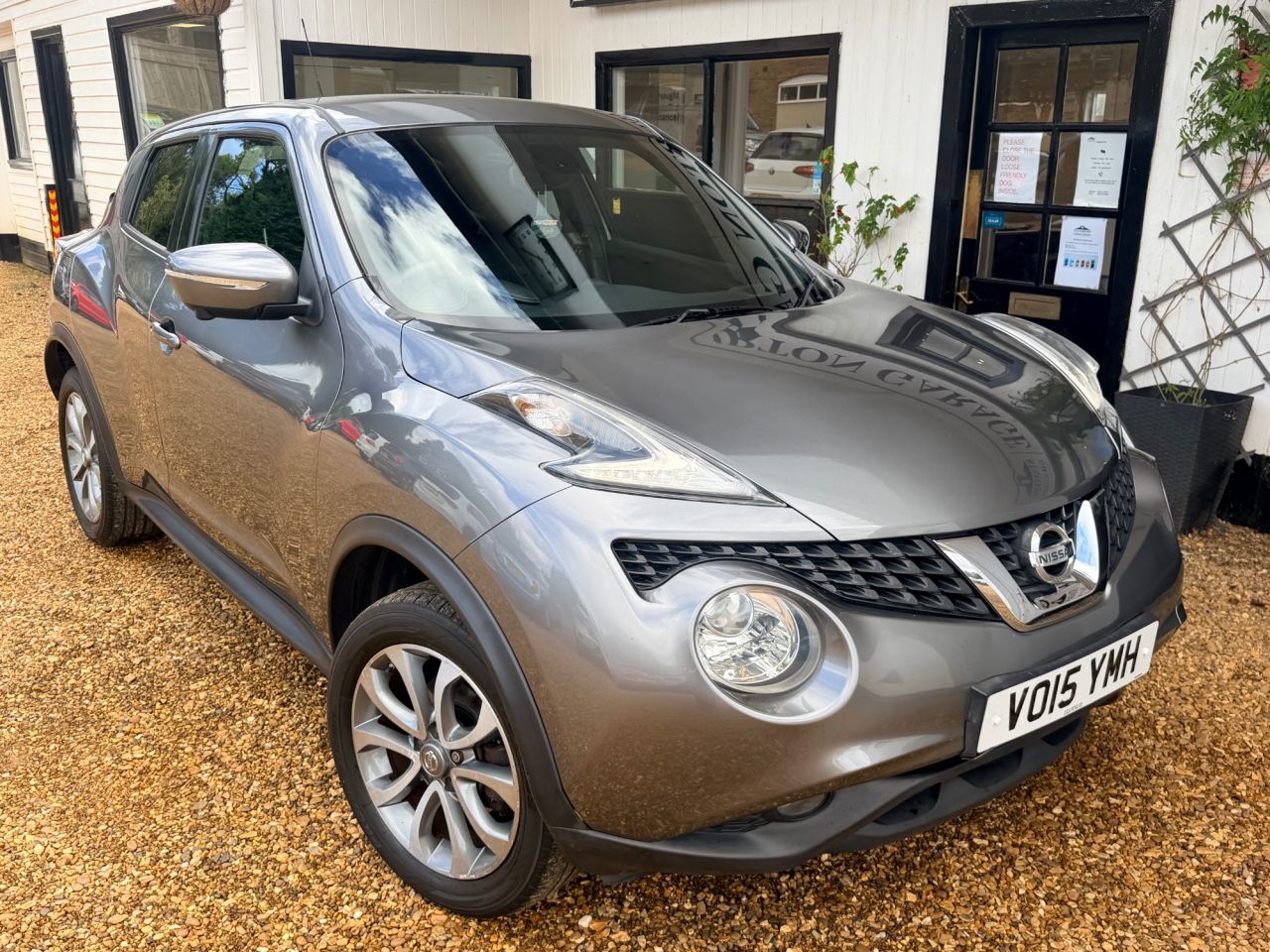 2015 Nissan Juke
