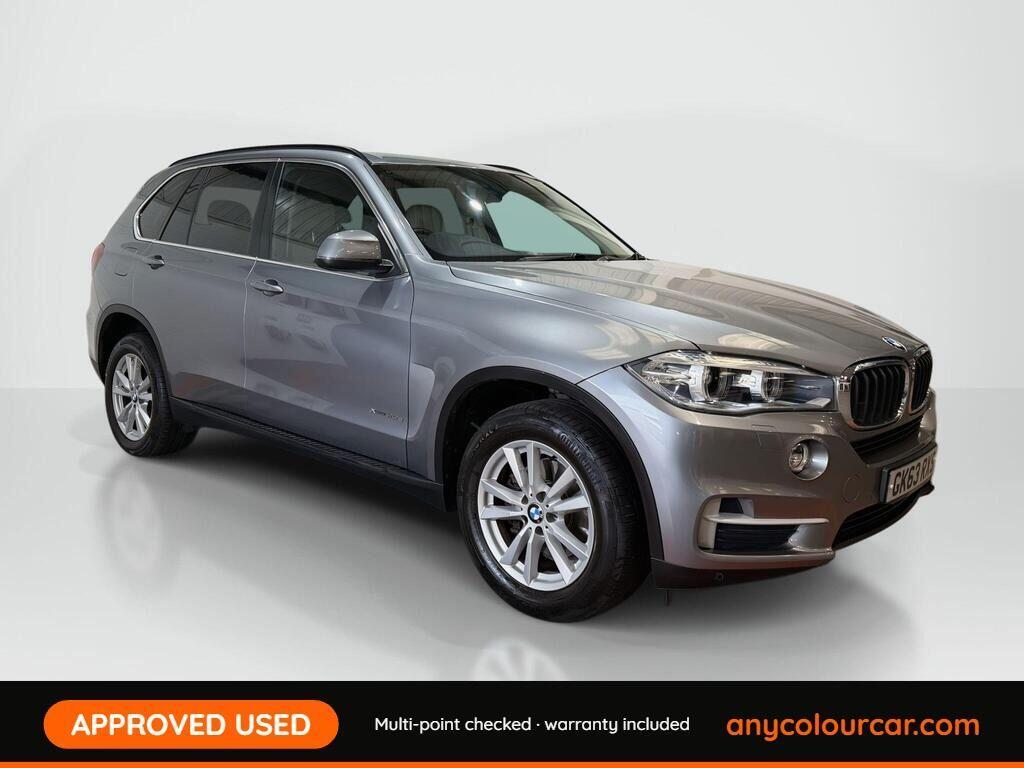 2013 BMW X5