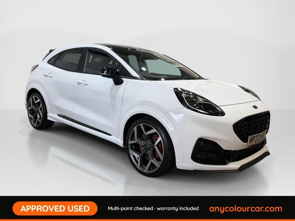 2023 Ford Puma