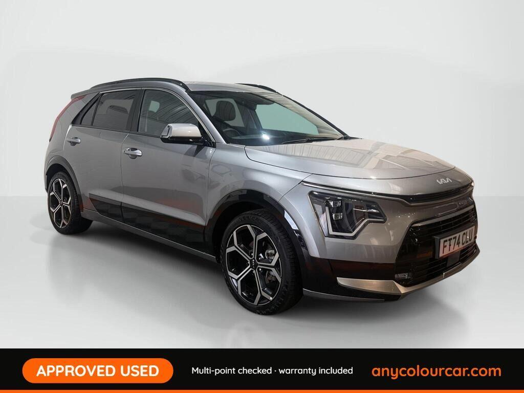 2025 Kia Niro