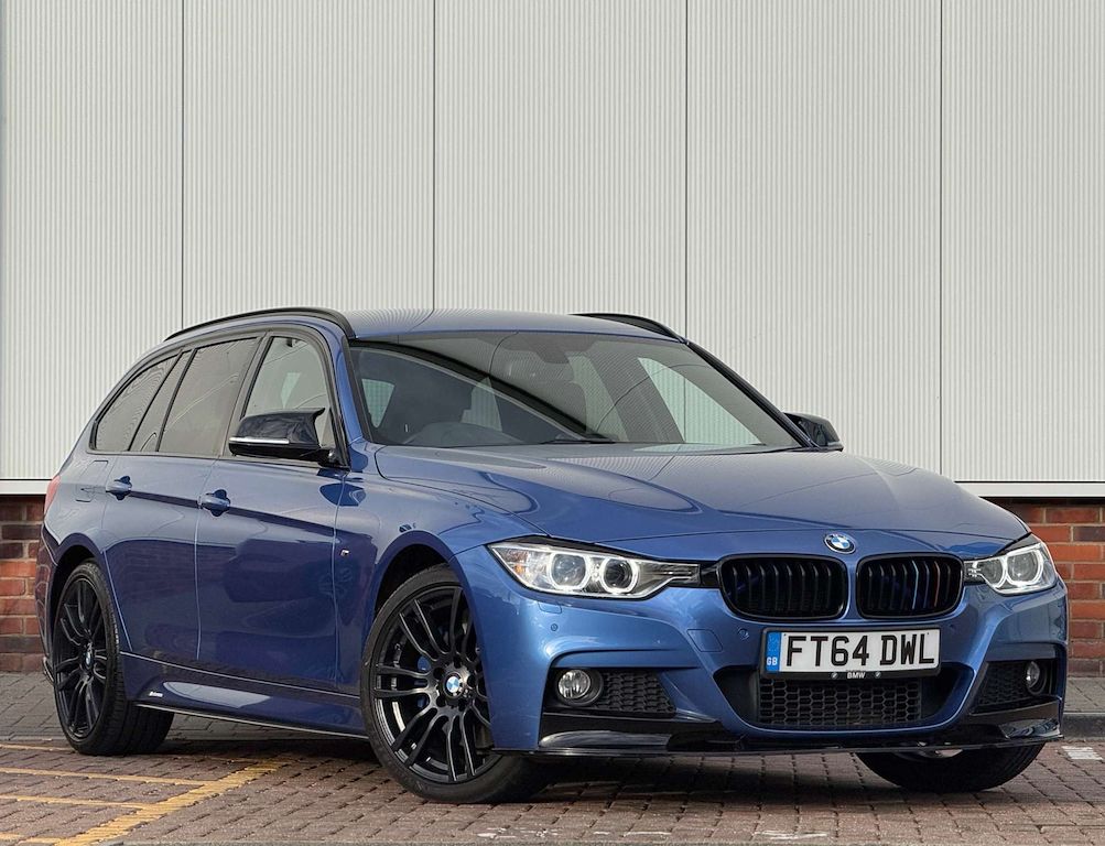 2016 BMW 320D