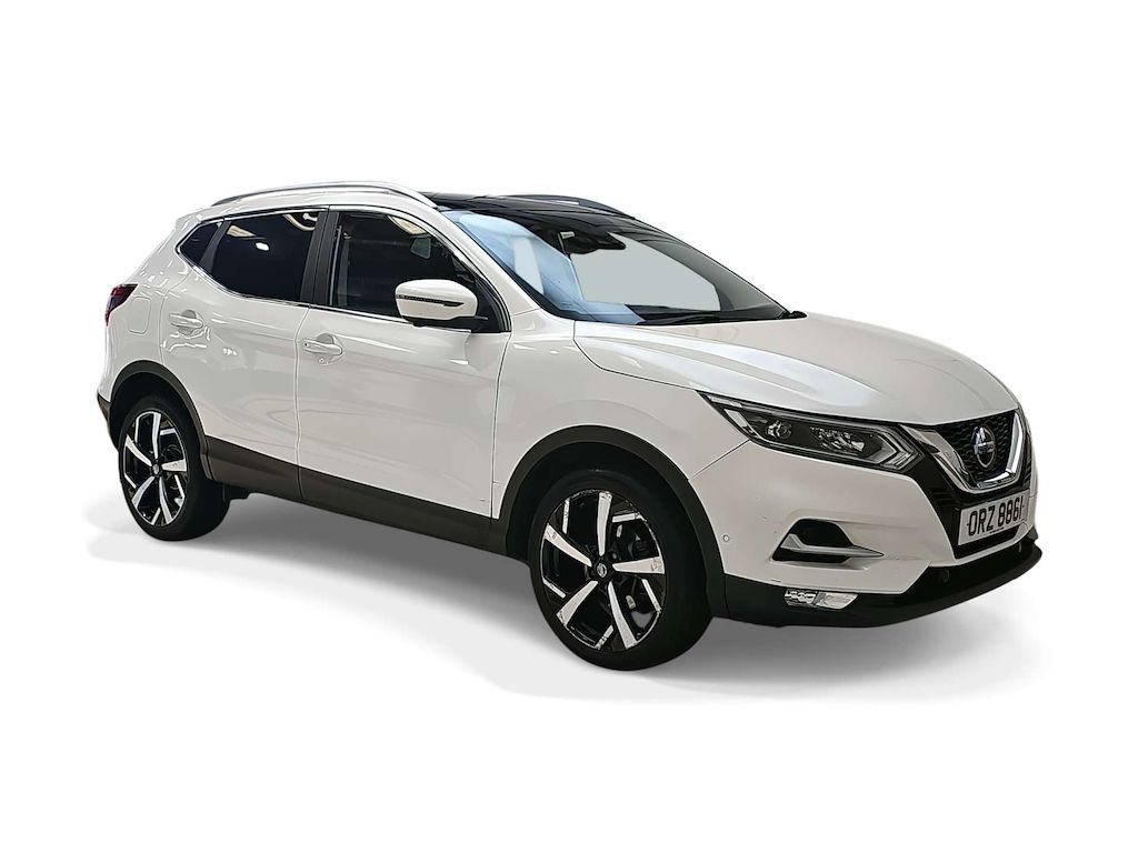 2019 Nissan Qashqai