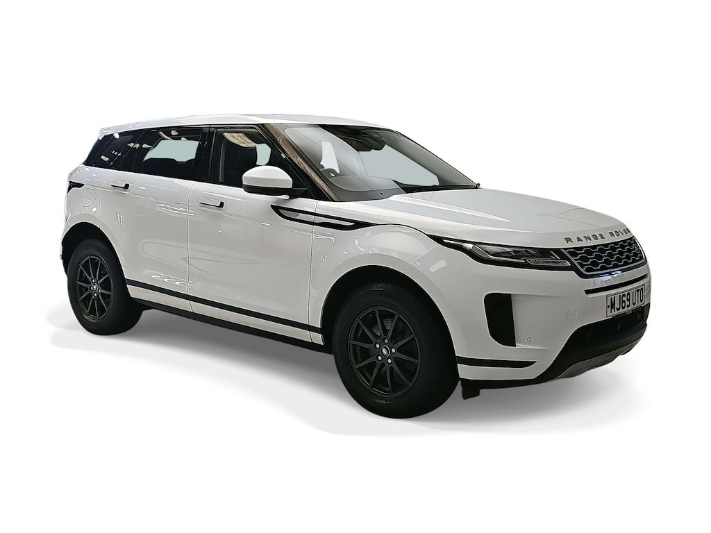 2019 Land Rover Range Rover Evoque
