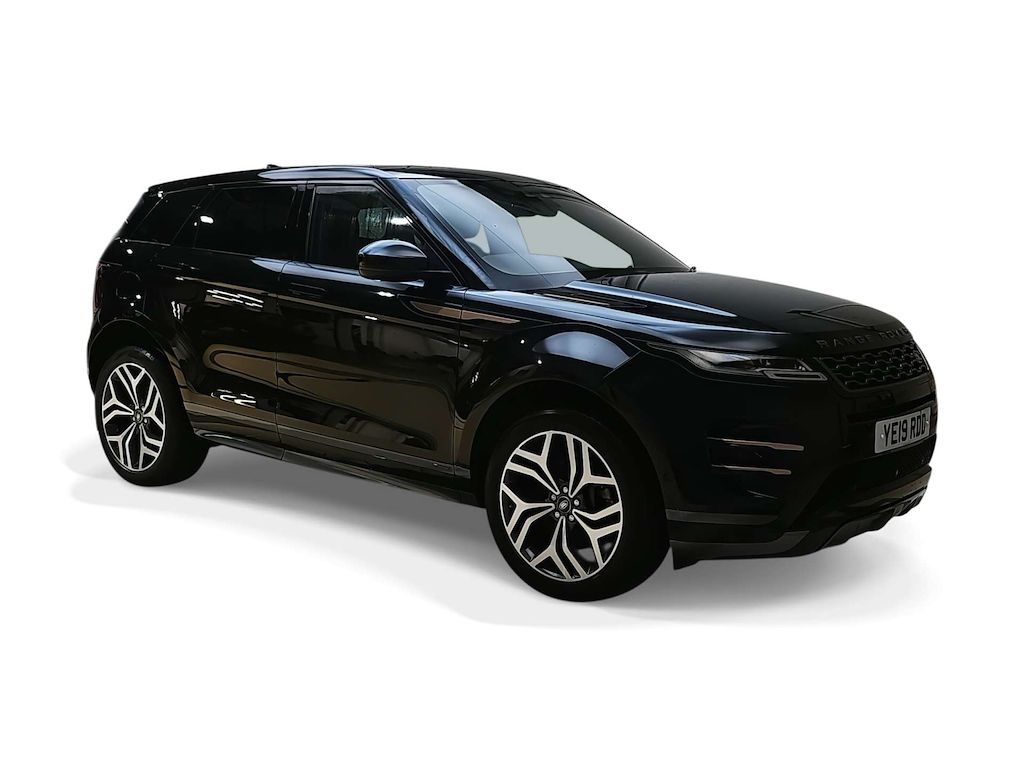2019 Land Rover Range Rover Evoque