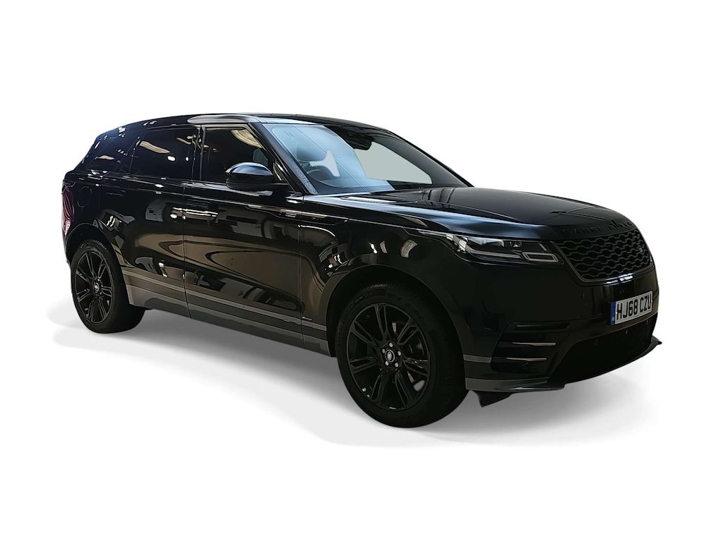 2018 Land Rover Range Rover Velar