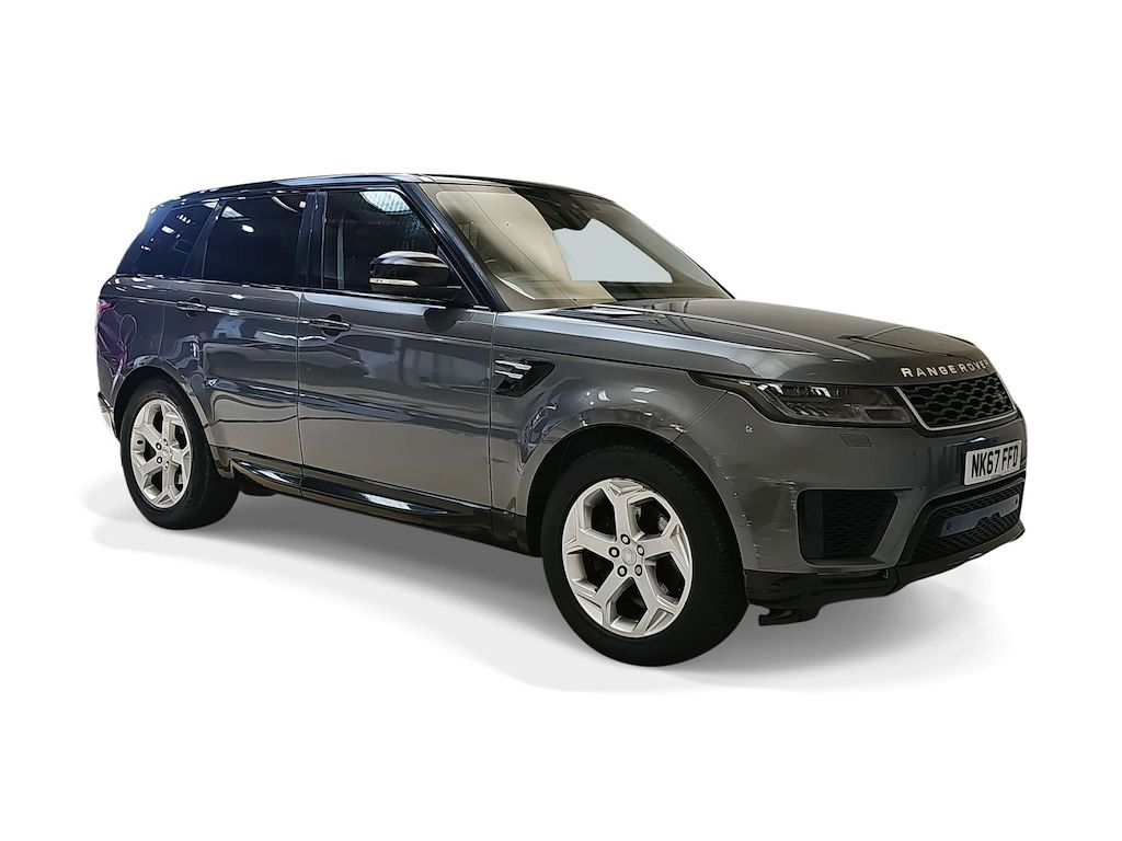 2018 Land Rover Range Rover Sport