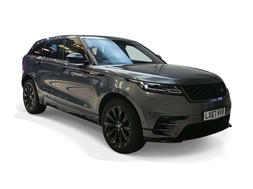 2017 Land Rover Range Rover Velar