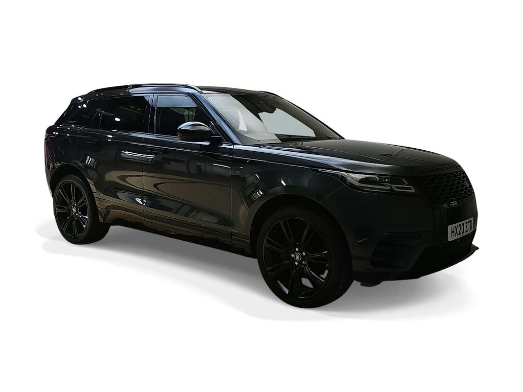 2020 Land Rover Range Rover Velar