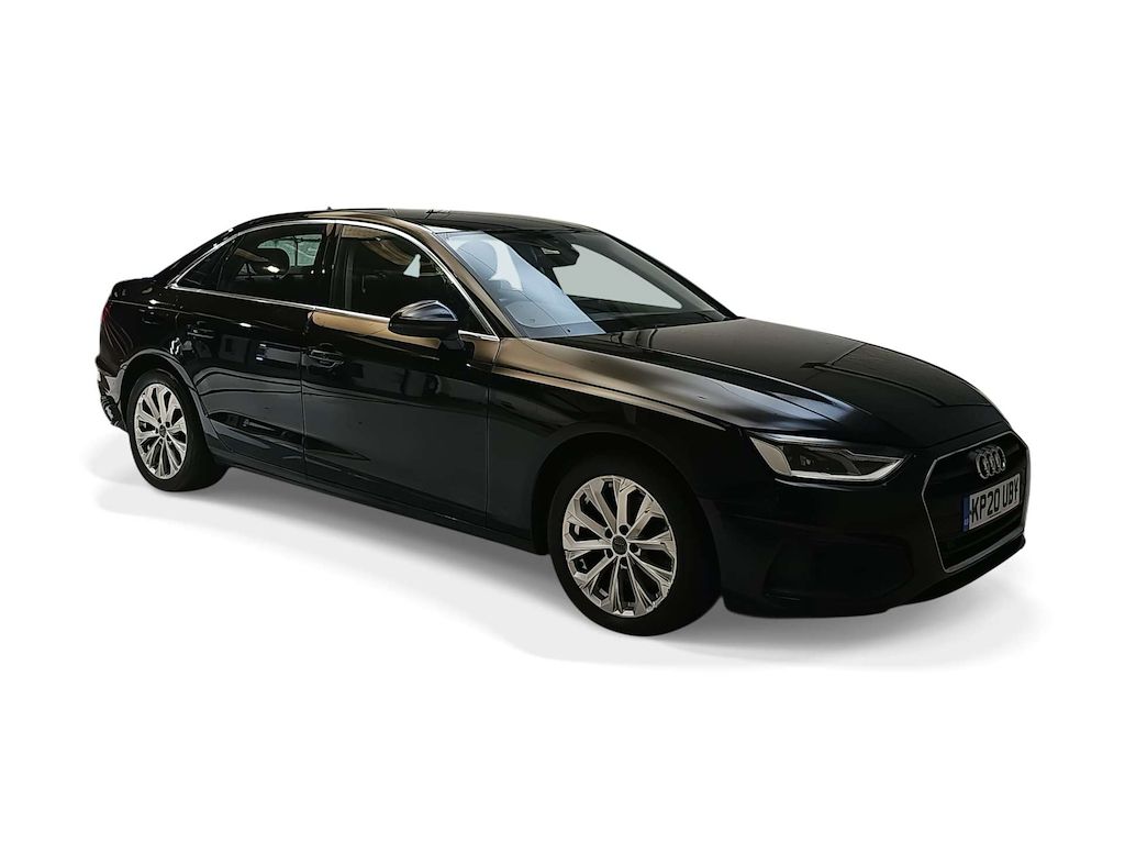 2020 Audi A4