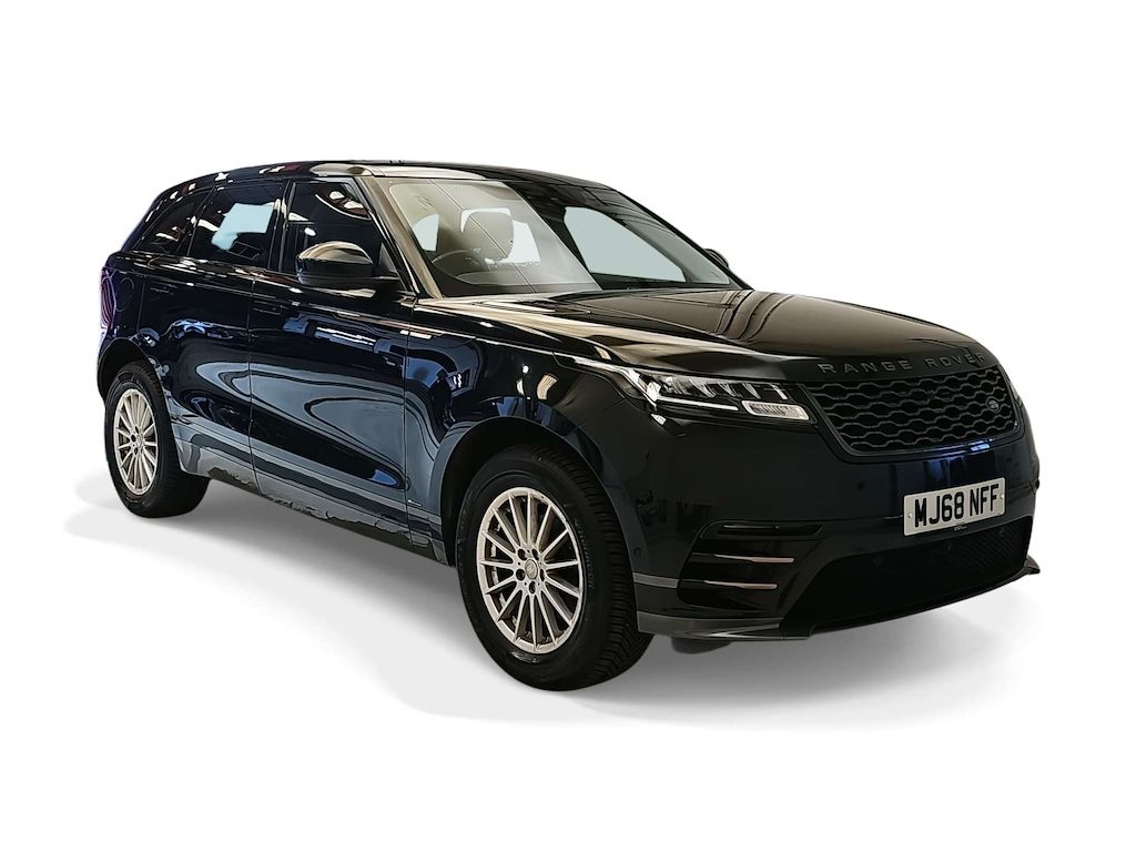 2018 Land Rover Range Rover Velar