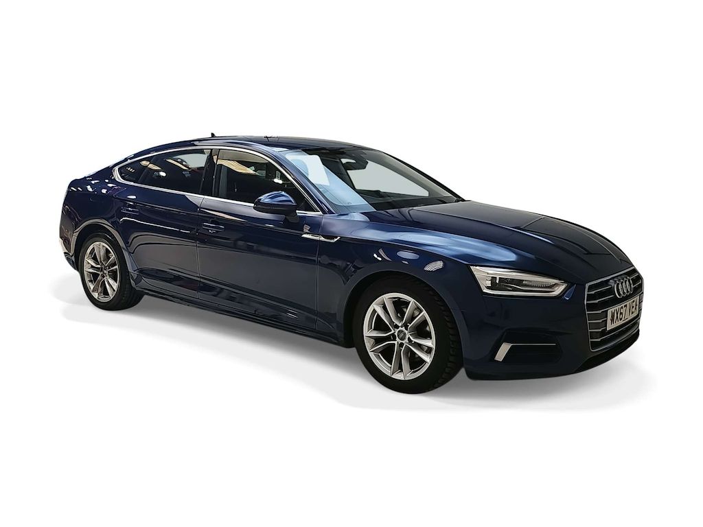 2017 Audi A5