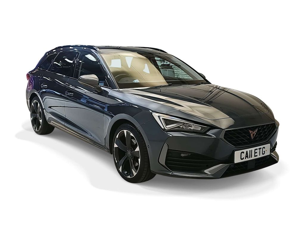 2023 Cupra Leon