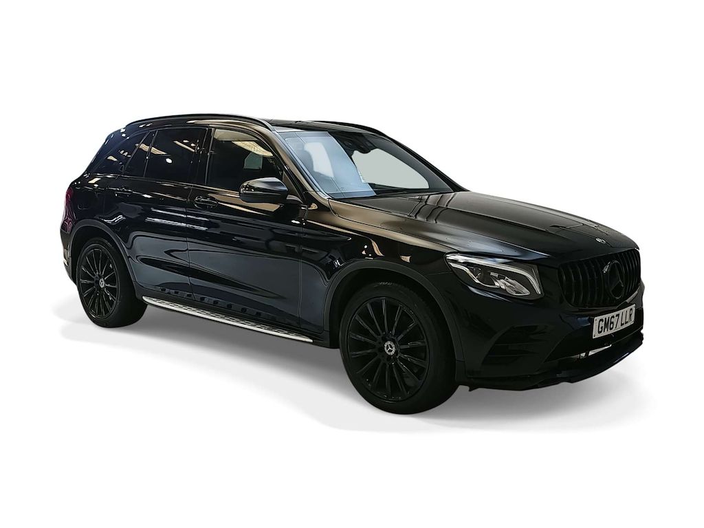 2018 Mercedes-Benz GLC