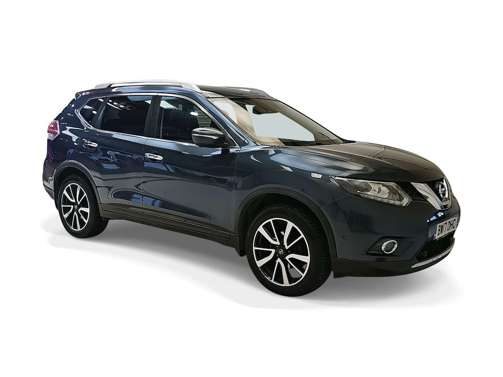 2017 Nissan X Trail