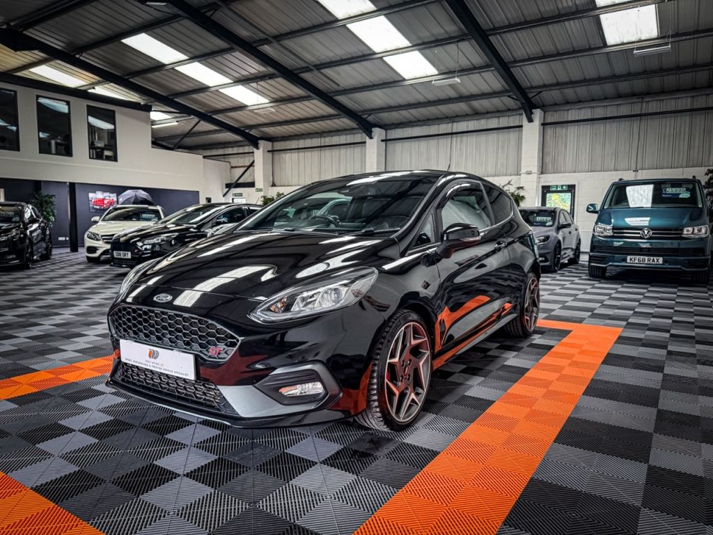 2019 Ford Fiesta