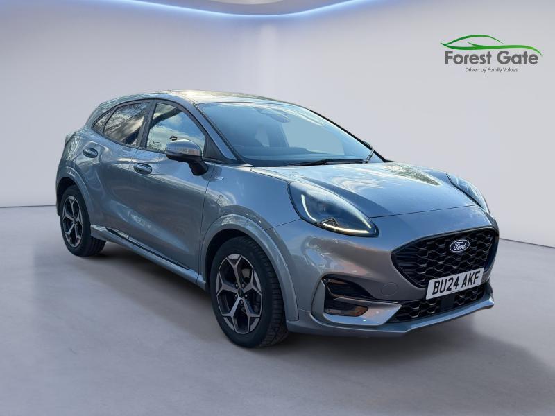 2024 Ford Puma