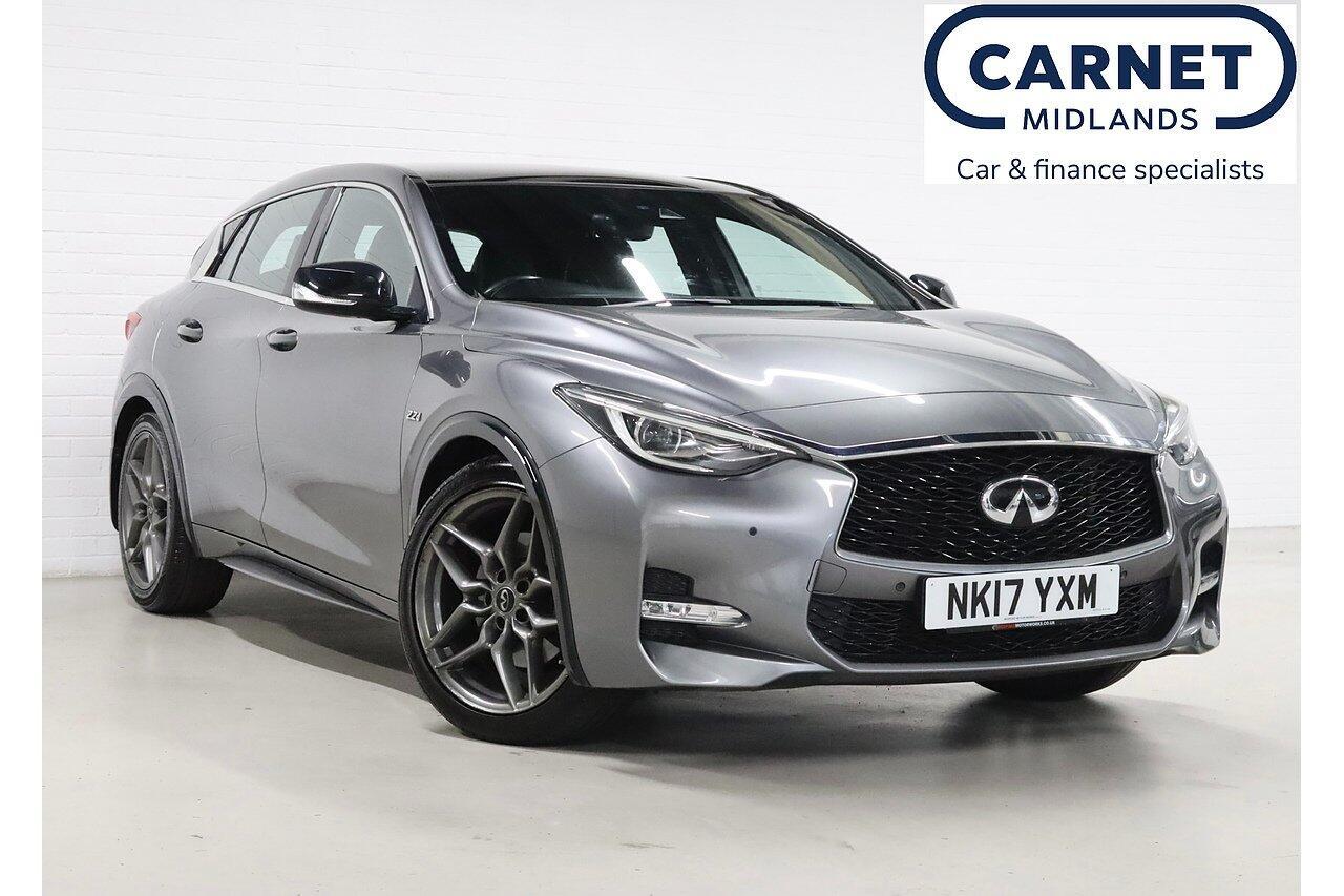 2017 Infiniti Q30