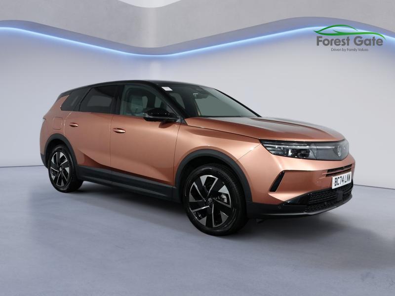 2025 Vauxhall Grandland