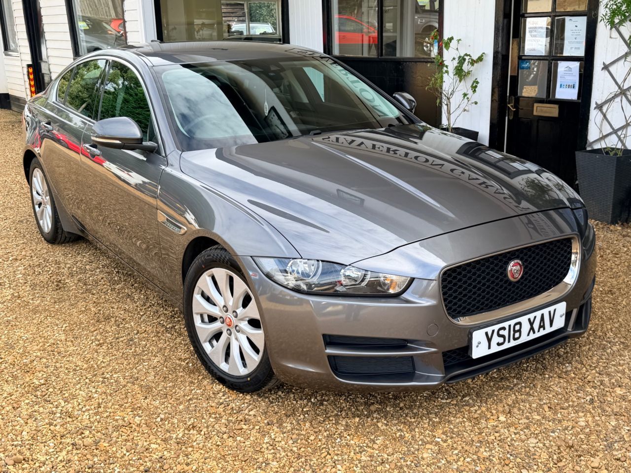 2018 Jaguar XE