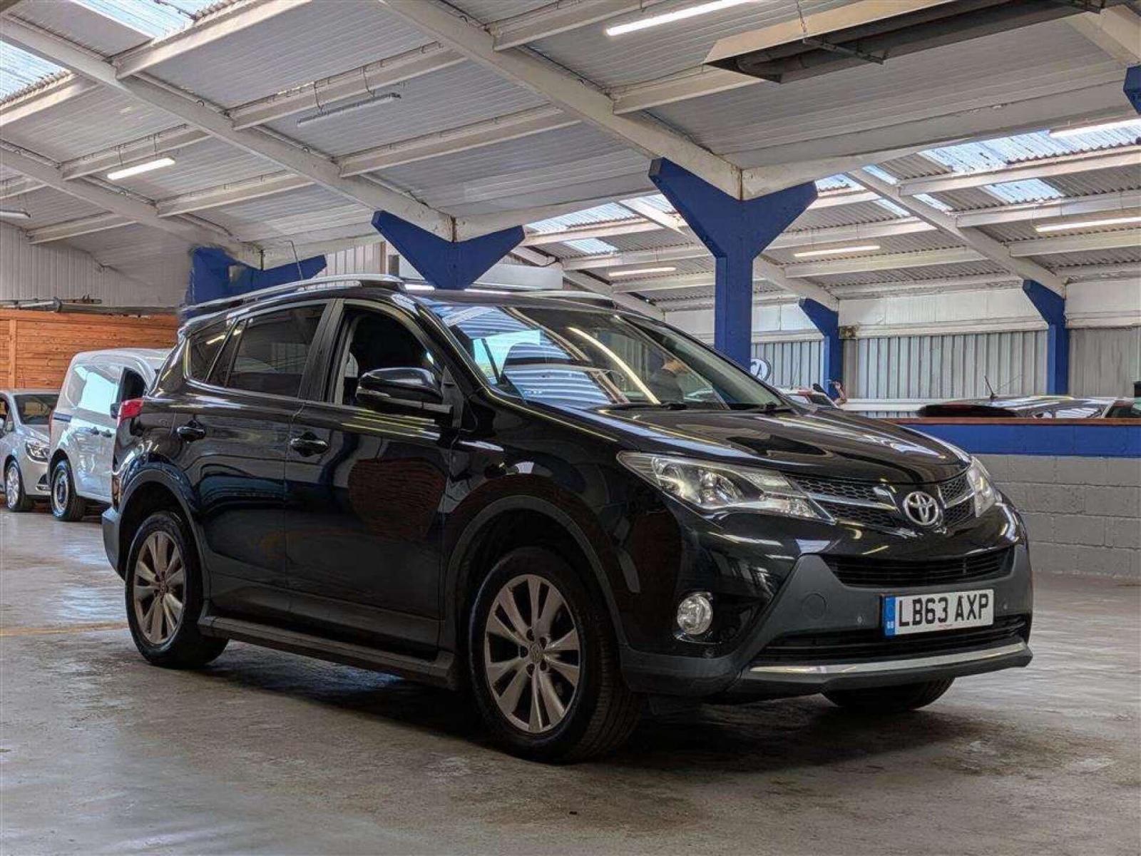 2014 Toyota Rav4