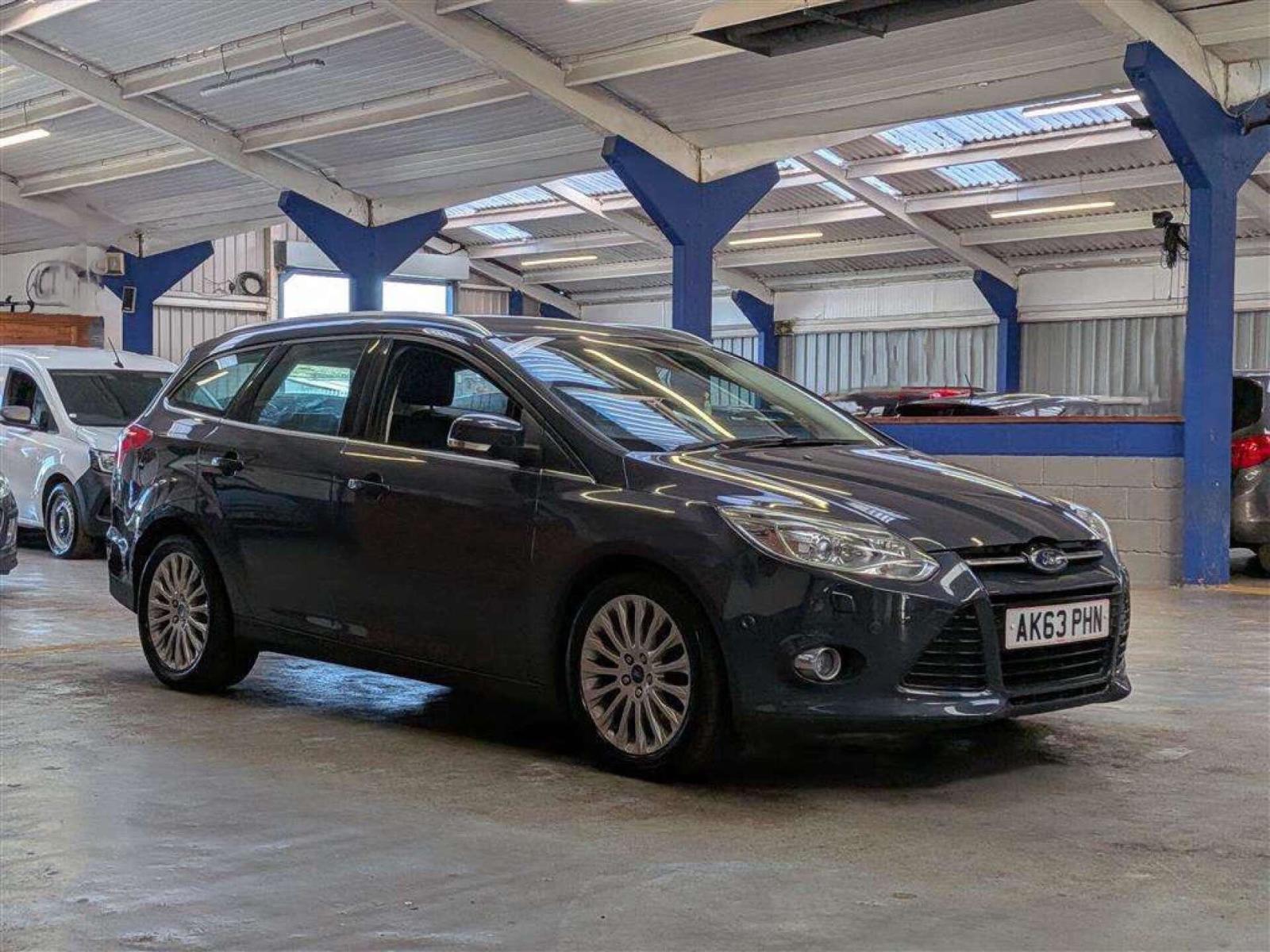 2013 Ford Focus